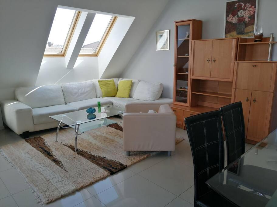 Apartman Natasa 3 Vrsac Exterior foto