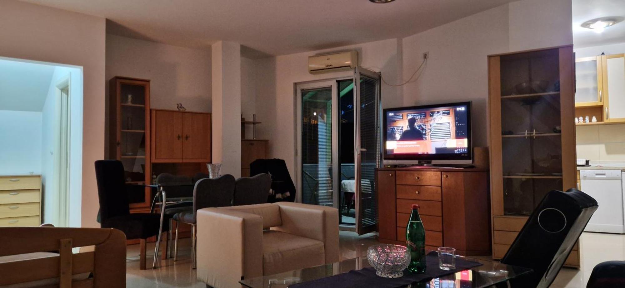 Apartman Natasa 3 Vrsac Exterior foto